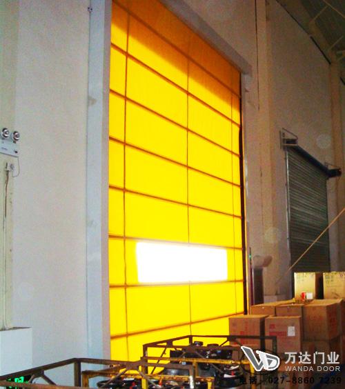 门头沟工厂堆积门